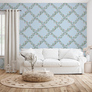 Nyla Wallpaper by Jackie Jean Design