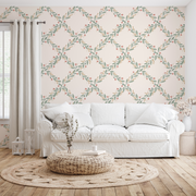 Nyla Wallpaper by Jackie Jean Design