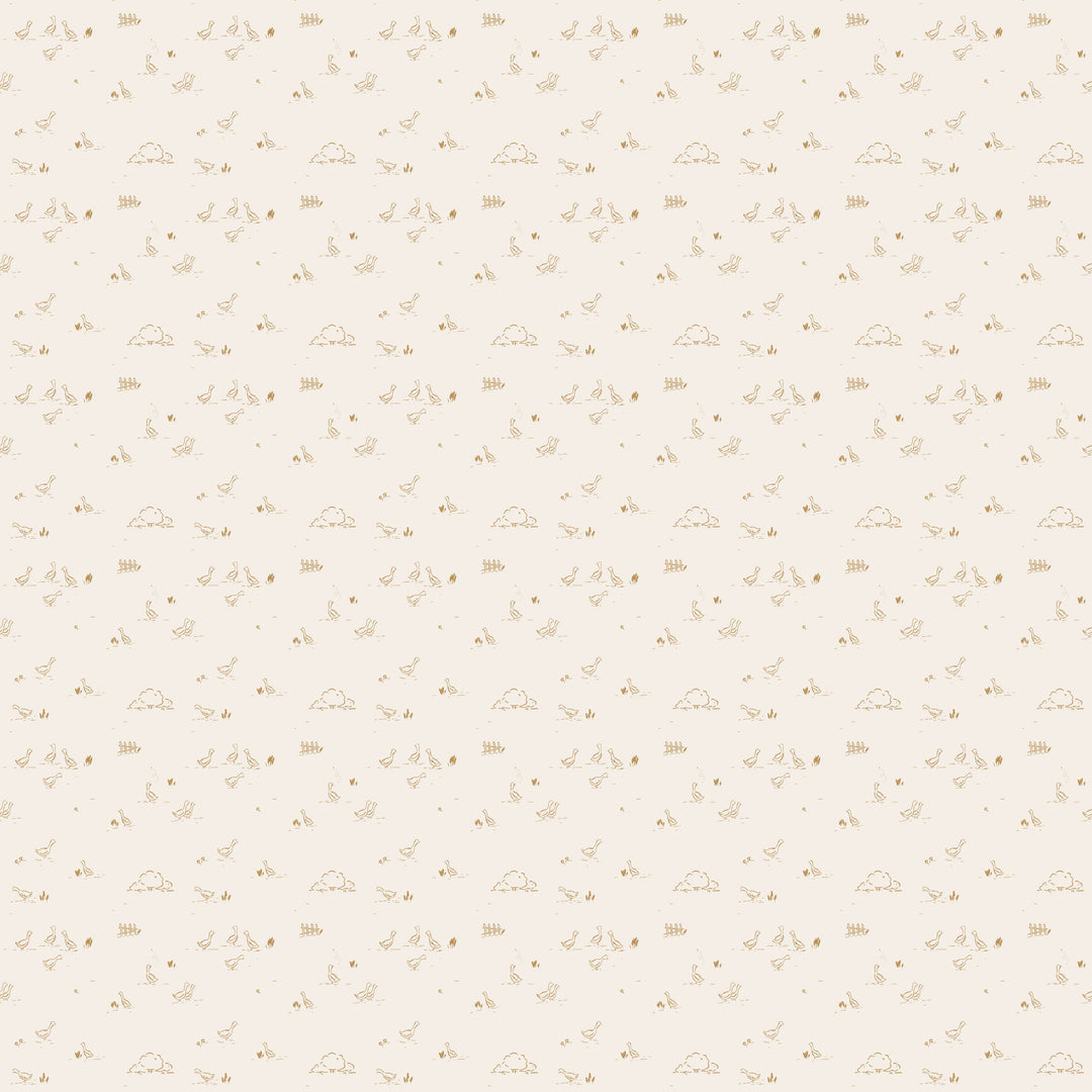 Ollie Wallpaper by Megan Cabaj – Loomwell Home Goods