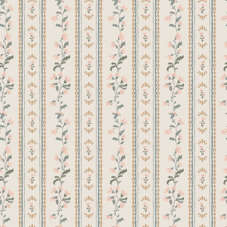 Peri Wallpaper by Creating to Love