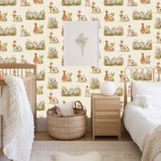 Pip Wallpaper by Strawberry Snail Illustrations