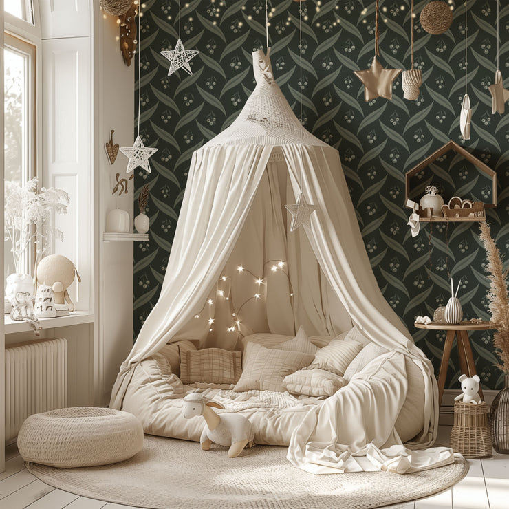 Campbell Wallpaper by Hufton Studio – Loomwell Home Goods