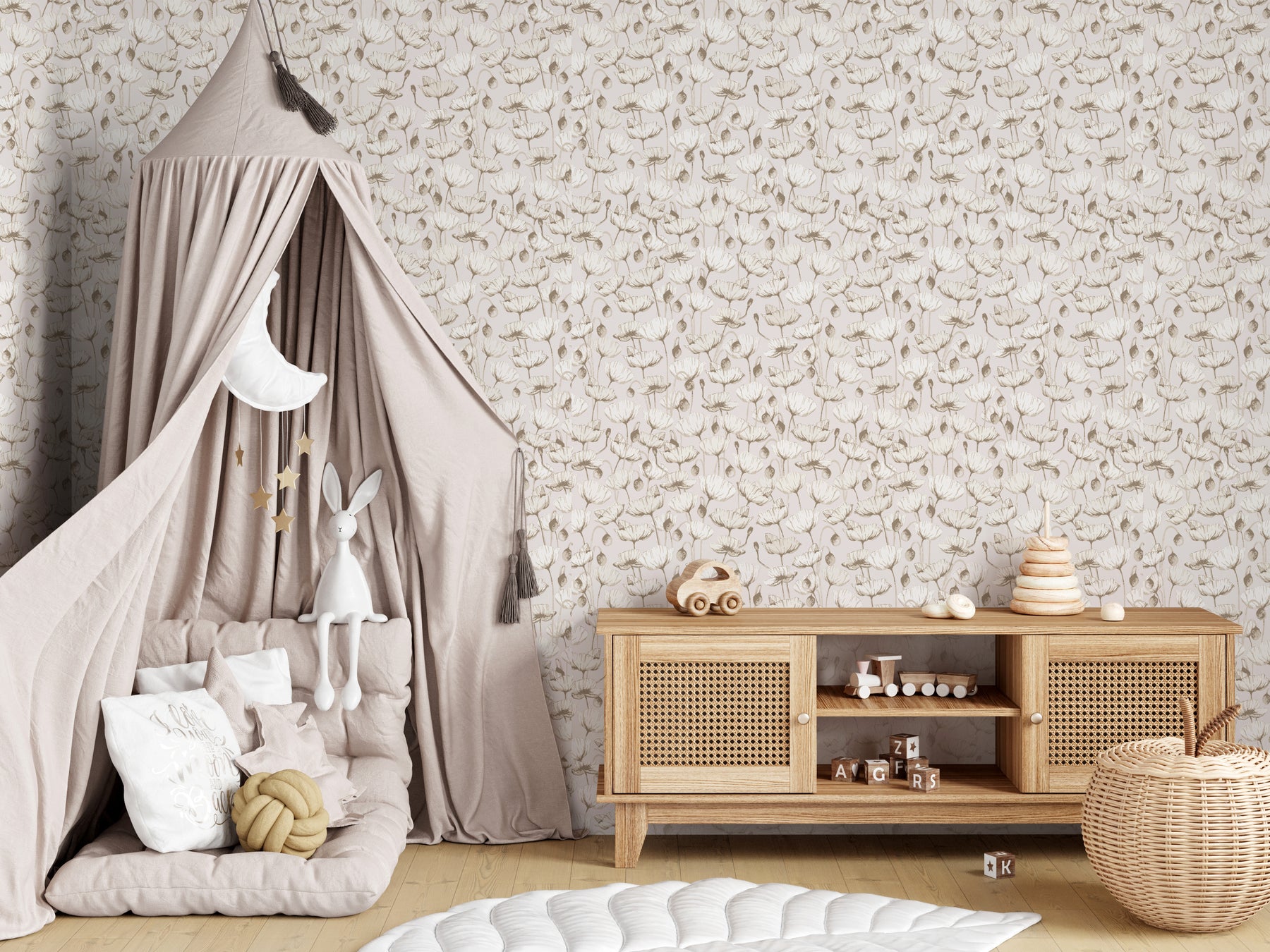 Aurora Wallpaper by Melissa Johnson Design – Loomwell Home Goods