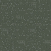 Reid Wallpaper by Hailey Kiefer Designs