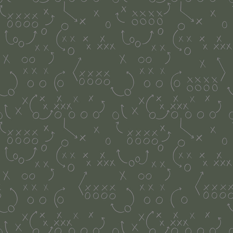 Reid Wallpaper by Hailey Kiefer Designs
