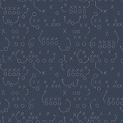 Reid Wallpaper by Hailey Kiefer Designs