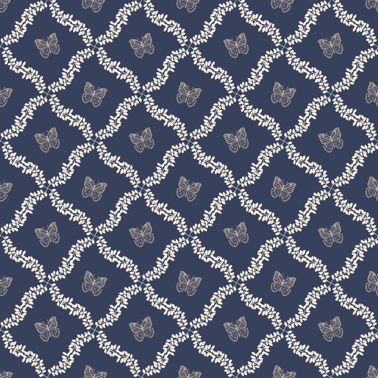 Reverie Wallpaper by Fede Volpato Studio
