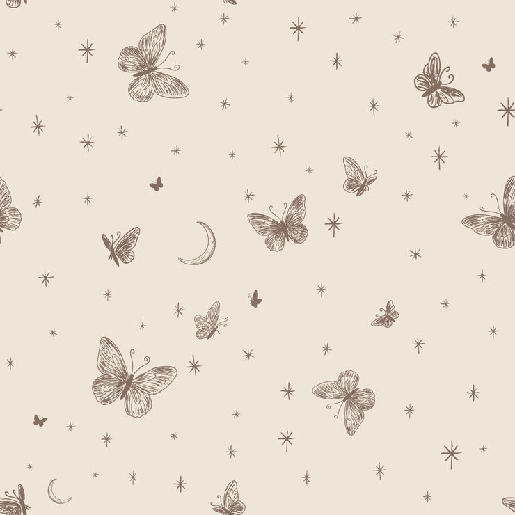 Roamy Wallpaper by The Feral Flower