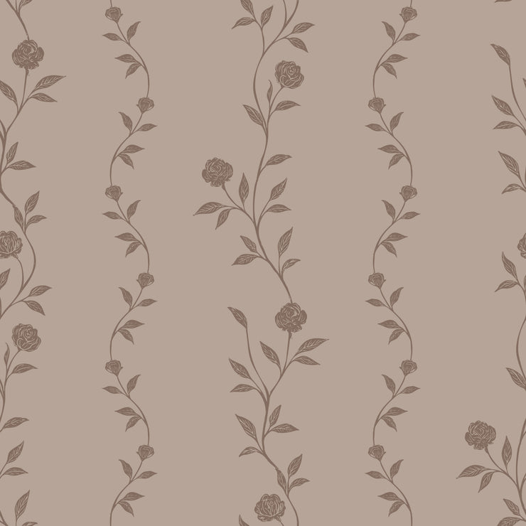 Rosalee Wallpaper by The Feral Flower