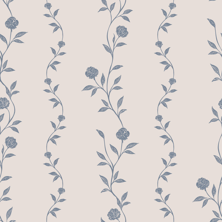 Rosalee Wallpaper by The Feral Flower