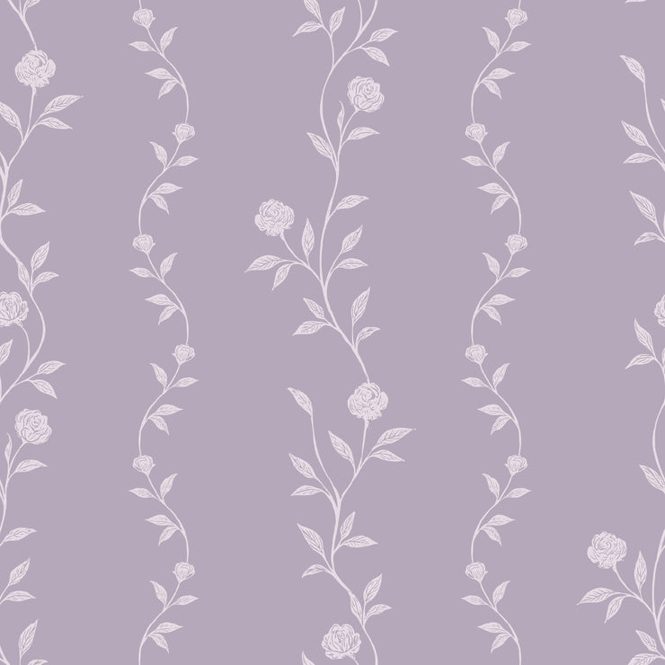 Rosalee Wallpaper by The Feral Flower