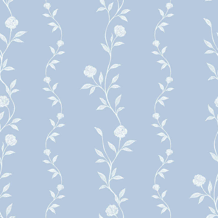 Rosalee Wallpaper by The Feral Flower