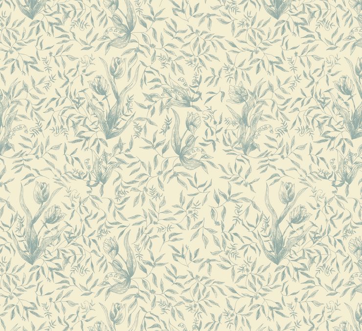 Austen Wallpaper by Of Lilies and Fields