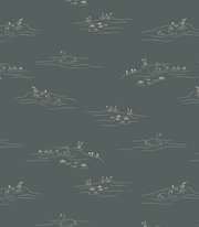 Pemberley Wallpaper by Of Lilies and Fields