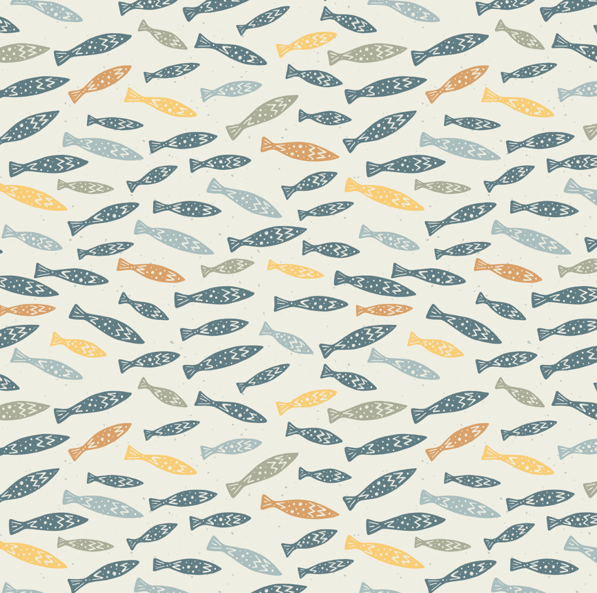 Skipper Wallpaper by CoastL Studio – Loomwell Home Goods