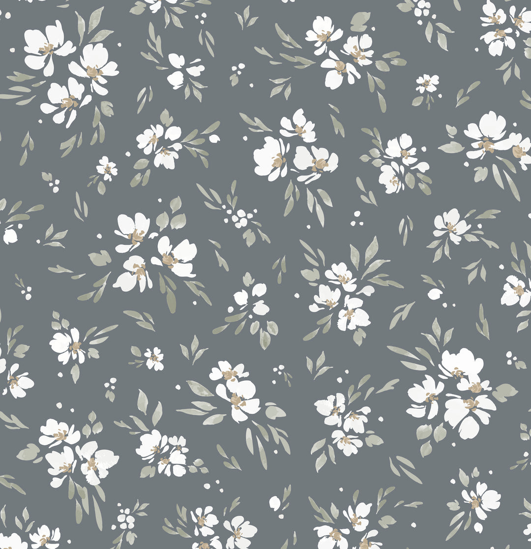 Alina Wallpaper by Melissa Johnson Design – Loomwell Home Goods