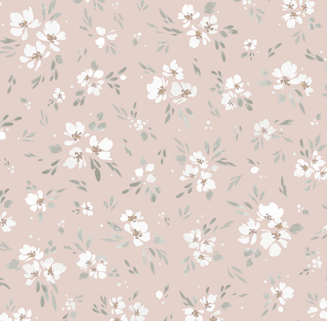 Alina Wallpaper by Melissa Johnson Design – Loomwell Home Goods