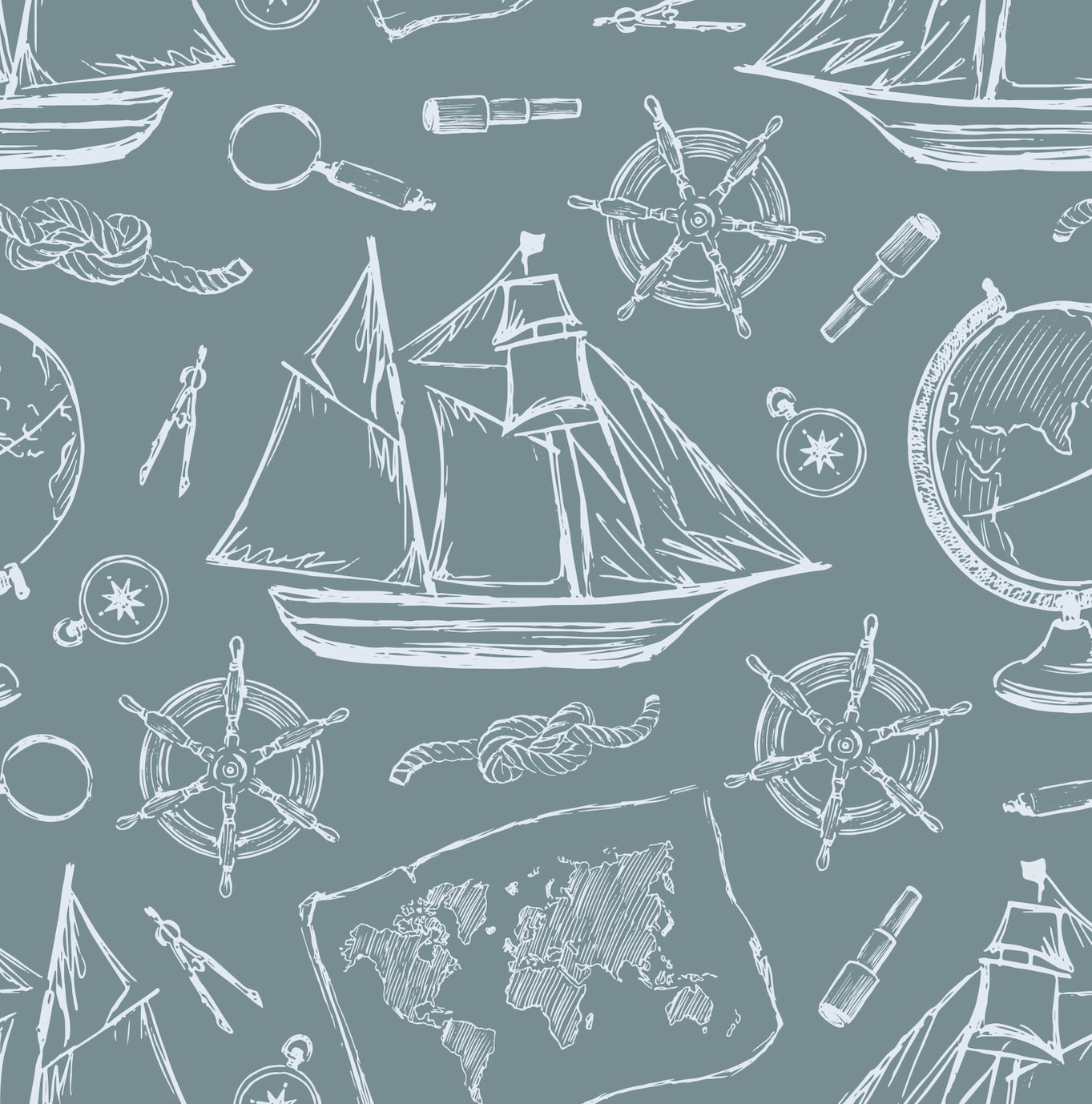 Turner Wallpaper by Aminah Eleonora – Loomwell Home Goods