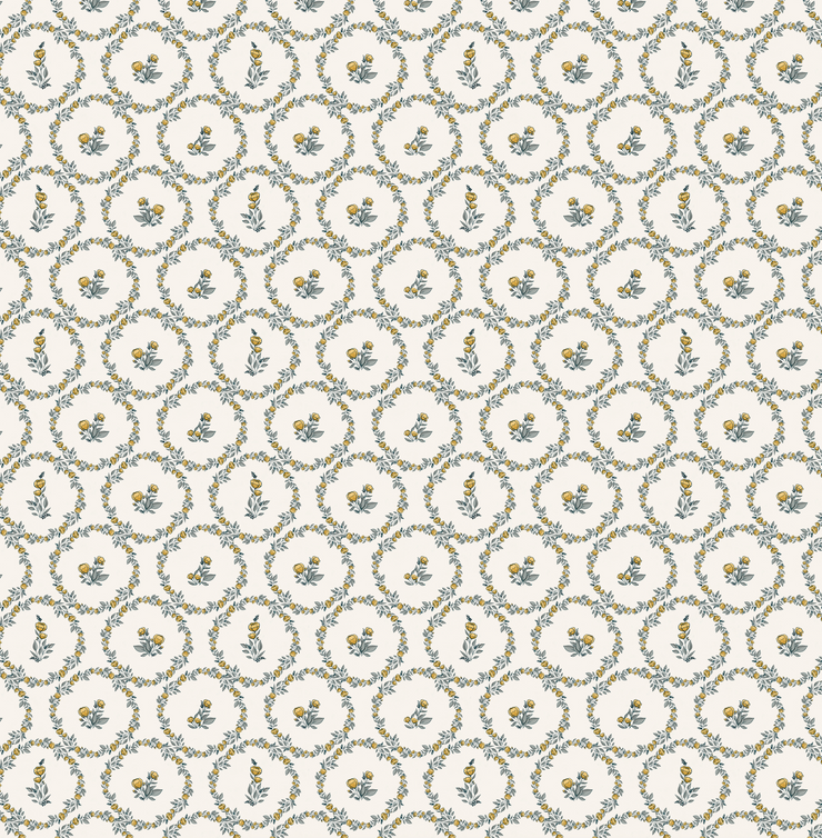 Buttercup Wallpaper by Lisee Ree Designs