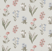 Holly Wallpaper by Anna H Design