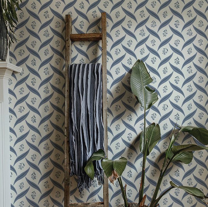 Campbell Wallpaper by Hufton Studio – Loomwell Home Goods