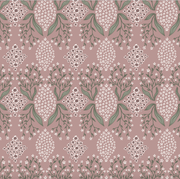 Priscilla Wallpaper by Brittany Polatis Design