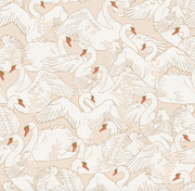 Gia Wallpaper by Brittany Polatis Design