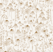 Melody Wallpaper by Brittany Polatis Design