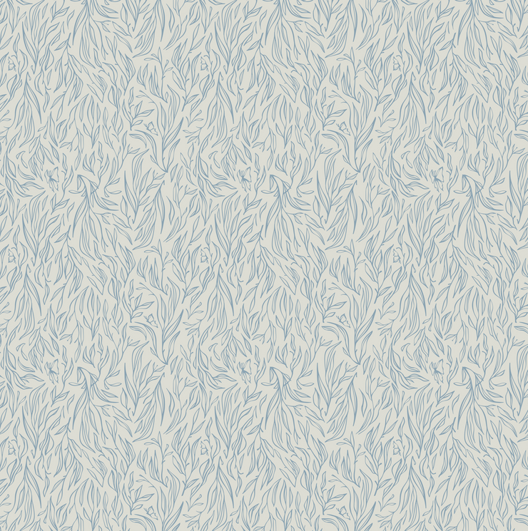 Everly Wallpaper by Erin Silliman Designs