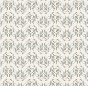 Mia Wallpaper by Erin Silliman Designs