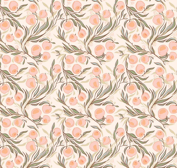 Paige Wallpaper by Erin Silliman Designs