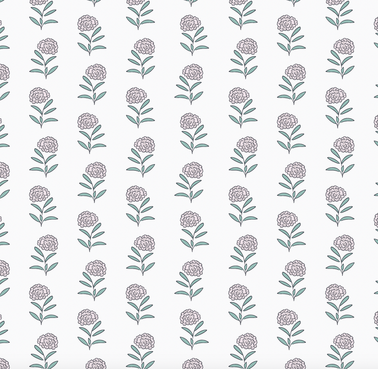 Harriet Wallpaper by Samantha Dara