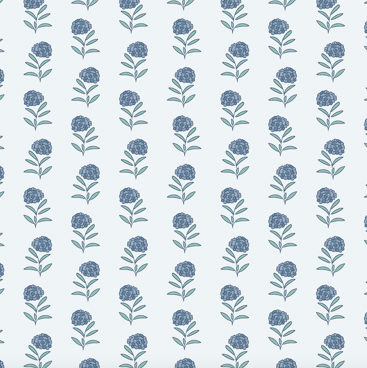 Harriet Wallpaper by Samantha Dara