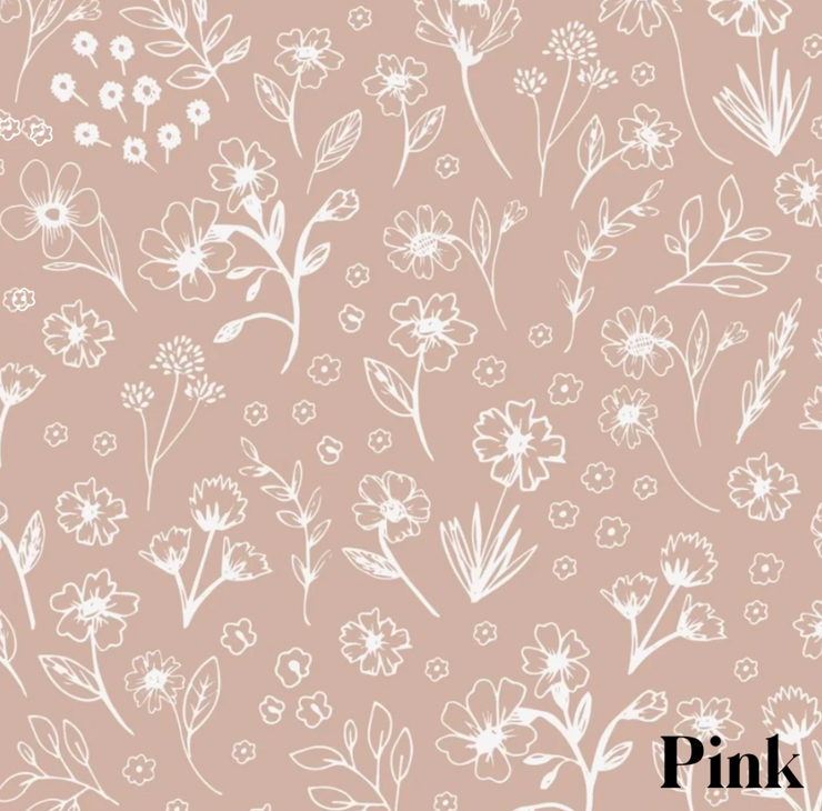 *WAREHOUSE 11* - Sophia Pink Wallpaper 5 - 2 feet x 8 feet - PERFECT