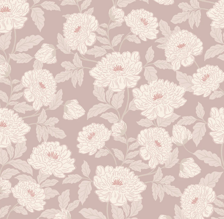 *WAREHOUSE 105* - Riley Blush Wallpaper 6 - 2 feet x 8 feet - PERFECT