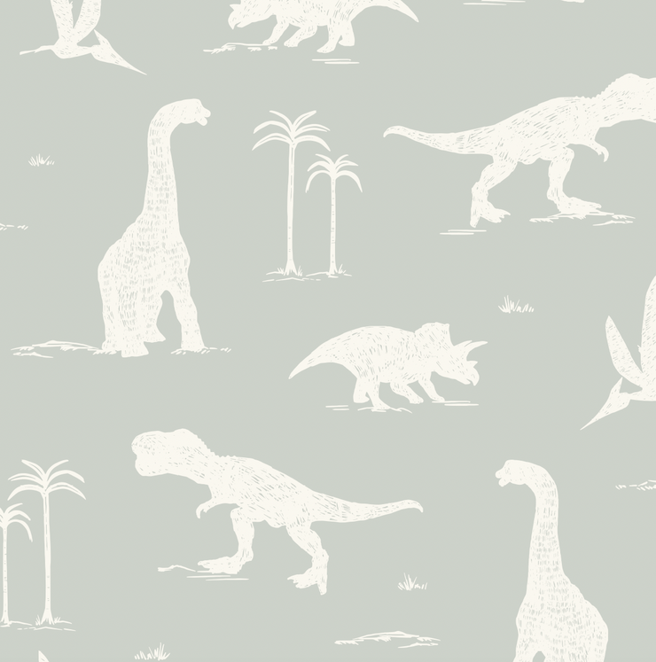 Arlo Wallpaper by Hufton Studio