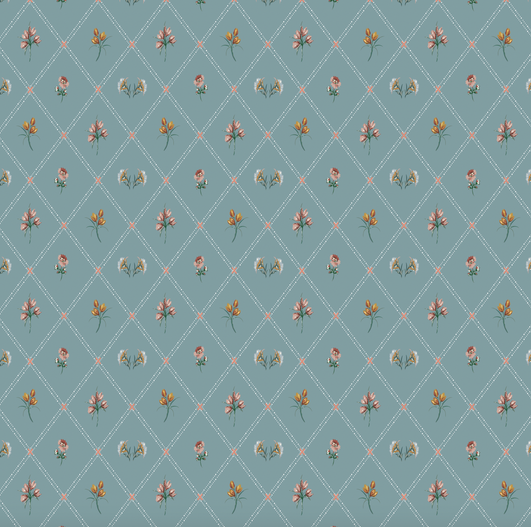 Renee Wallpaper – Loomwell Home Goods