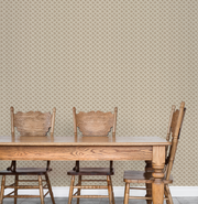 Scout Wallpaper by Thoroughfare Design