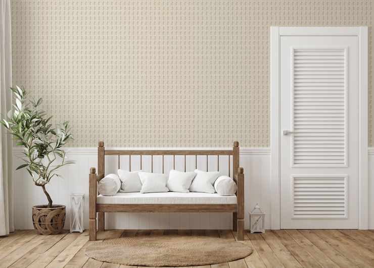 Poet Wallpaper by Thoroughfare Design