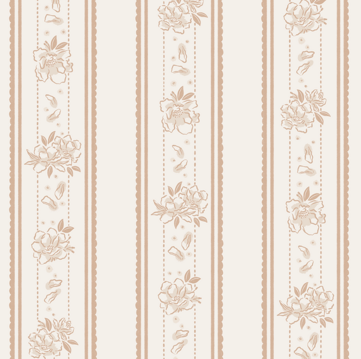 Marigold Wallpaper by The Beau Studio