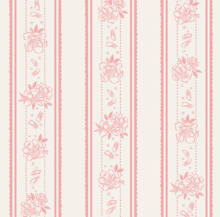 Marigold Wallpaper by The Beau Studio