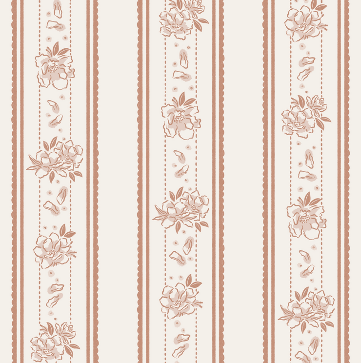 Marigold Wallpaper by The Beau Studio