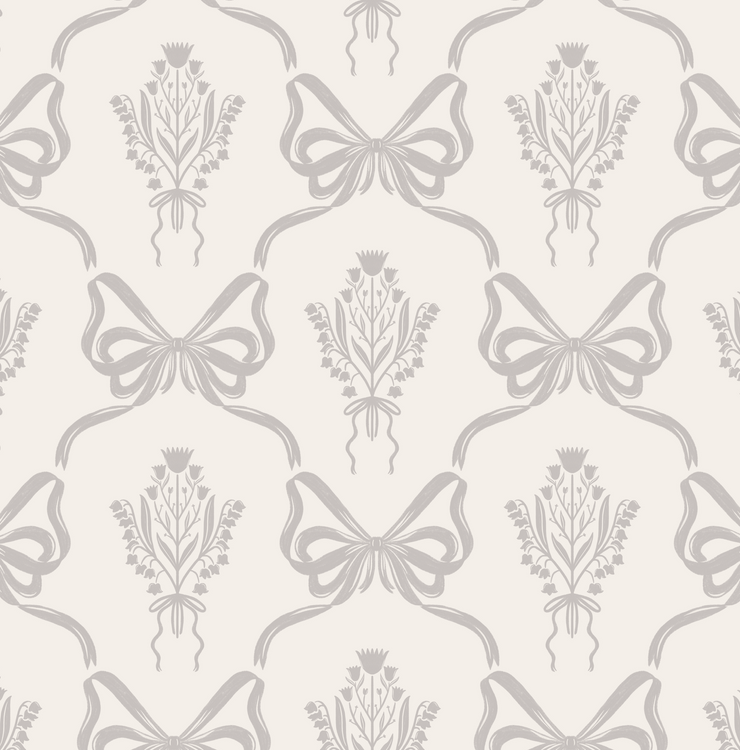 Lacey Wallpaper by The Beau Studio