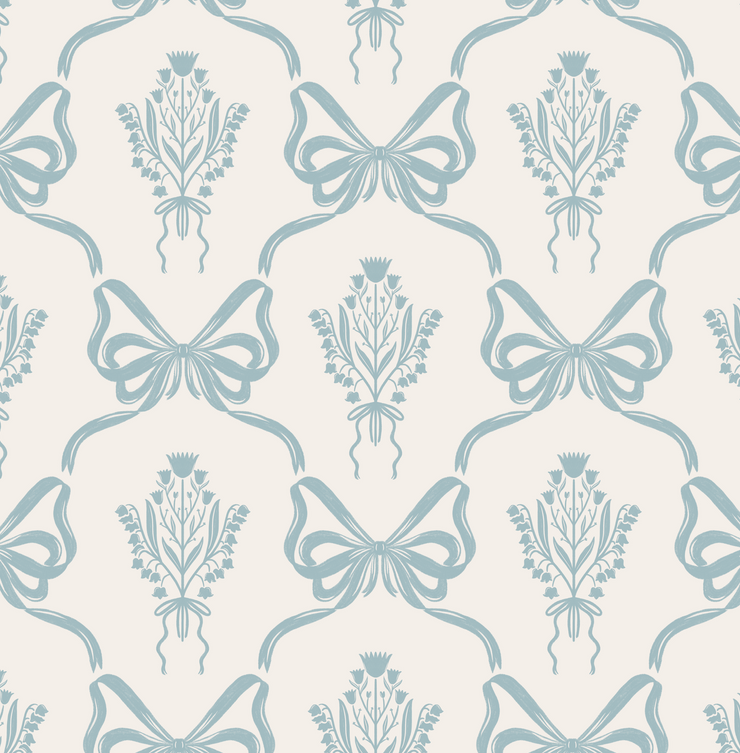 Lacey Wallpaper by The Beau Studio