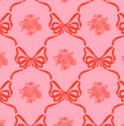 Lacey Wallpaper by The Beau Studio