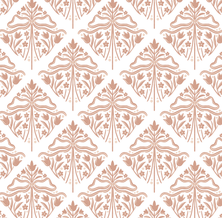 Dixie Wallpaper by The Beau Studio