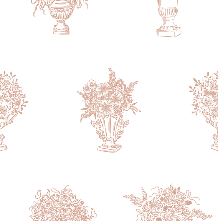 Blakely Wallpaper by The Beau Studio