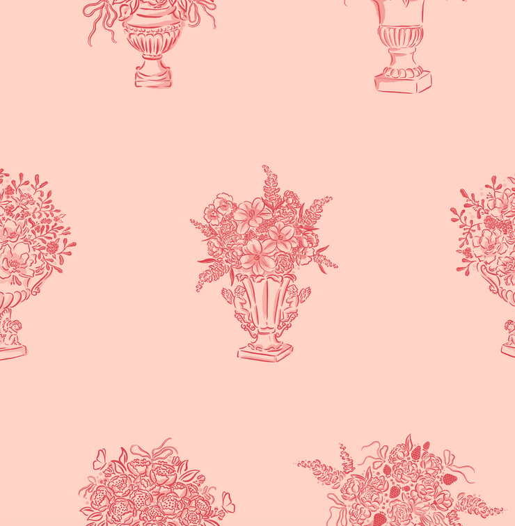 Blakely Wallpaper by The Beau Studio