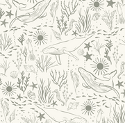 Delmar Wallpaper by Hufton Studio