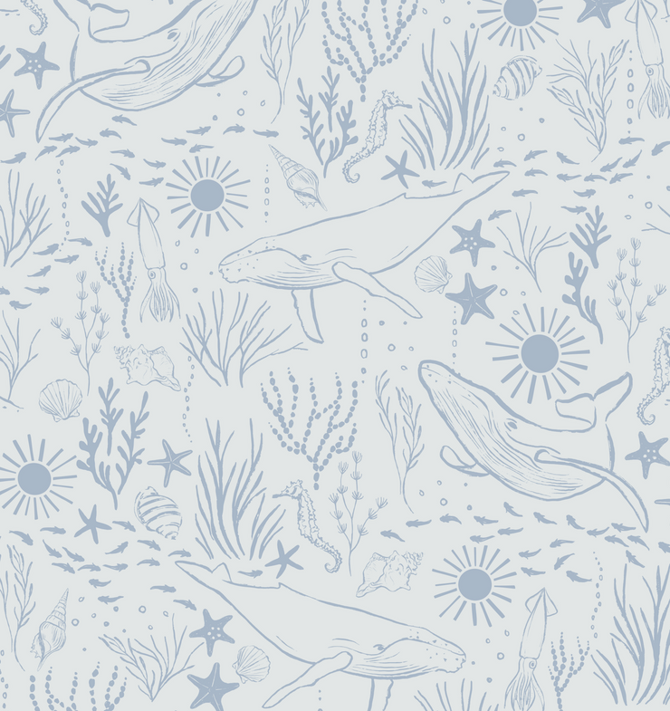 Delmar Wallpaper by Hufton Studio